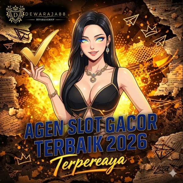 DEWARAJA88: Link Slot Online Gacor Raih Kentungan Besar Mudah Disini!